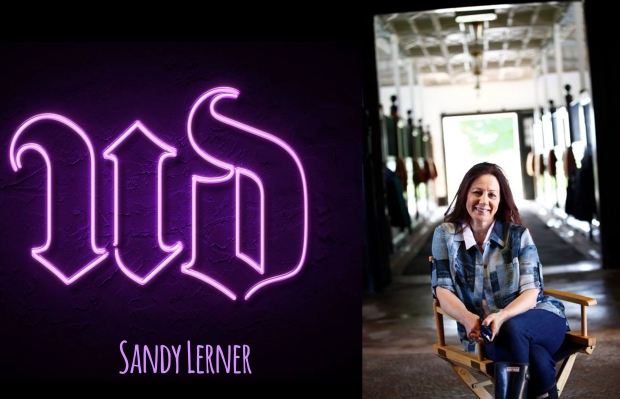 Co-Fondatrice UDecay Sandy Lerner